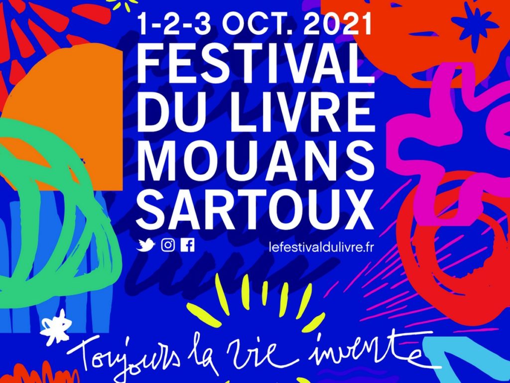 Le festival du livre de Mouans Sartoux