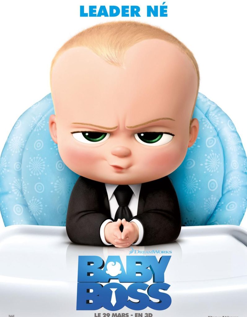 Baby Boss au cinéma