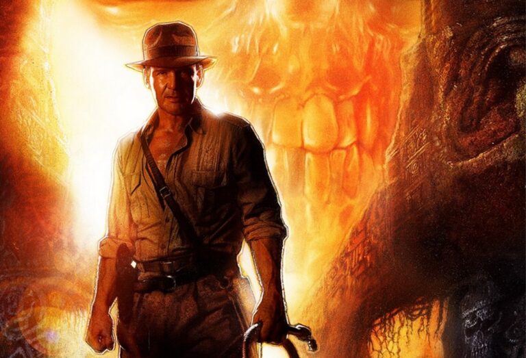 Indiana Jones 4