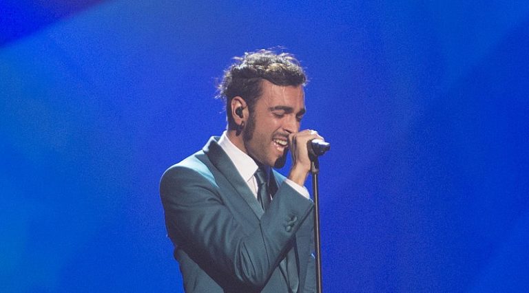 Marco Mengoni vainqueur du Festival de San Remo 2013