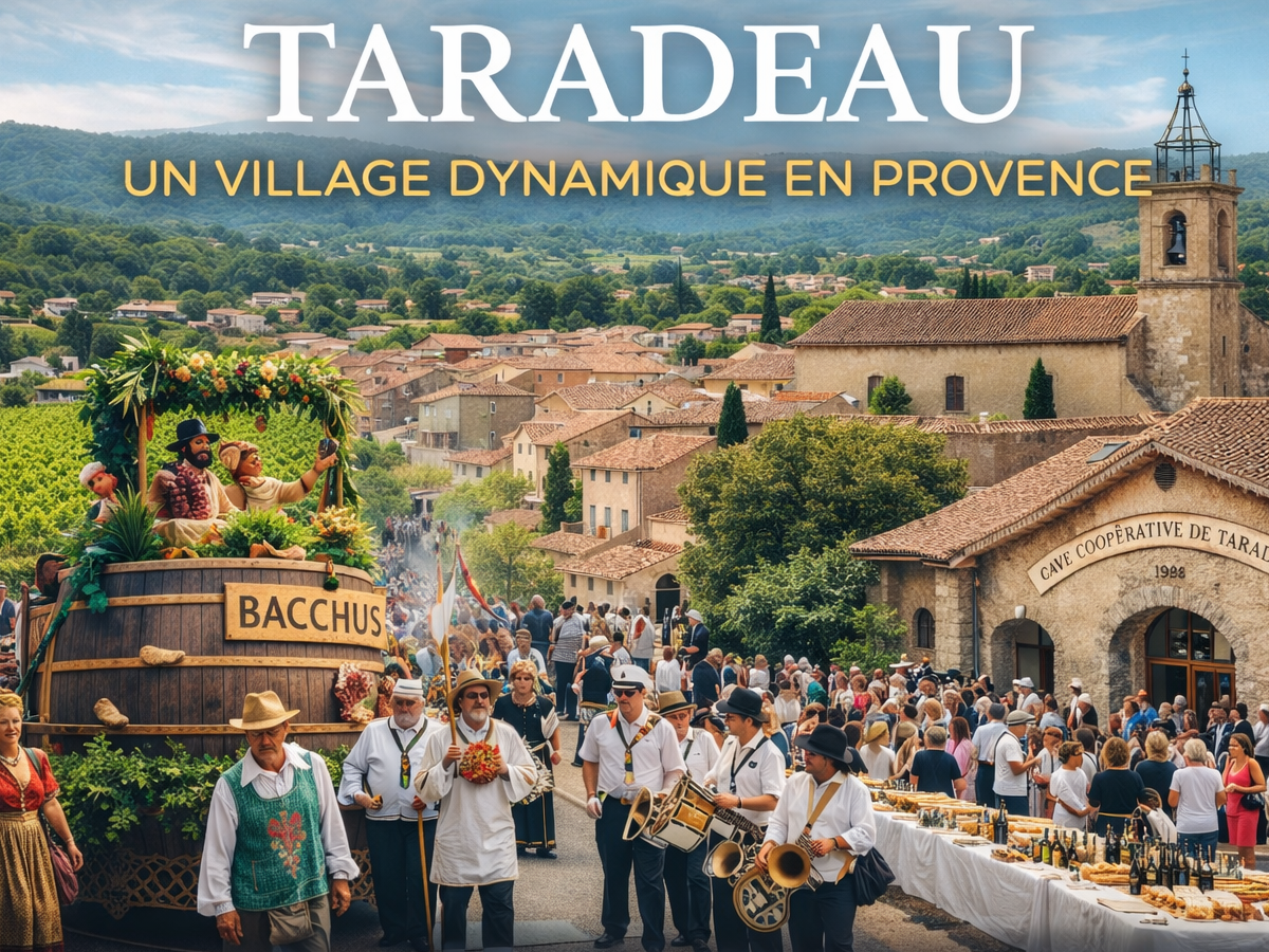 Taradeau