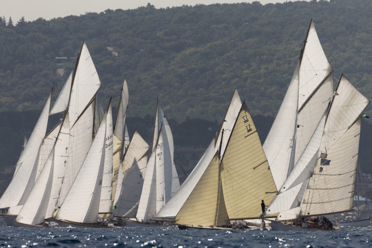 Voiles de Saint Tropez 2014