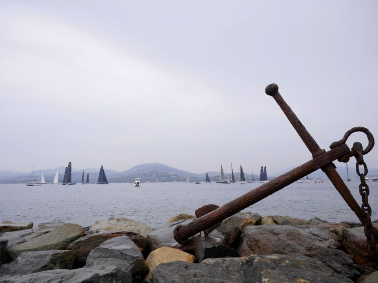 Voiles de Saint Tropez : jour sans pour les Wally et Class J