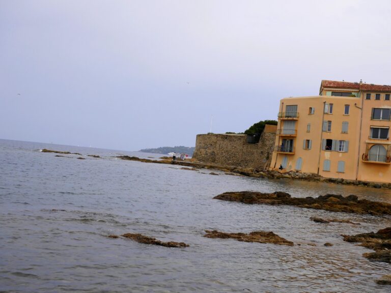 Voiles de Saint Tropez 2014 : sous le vent