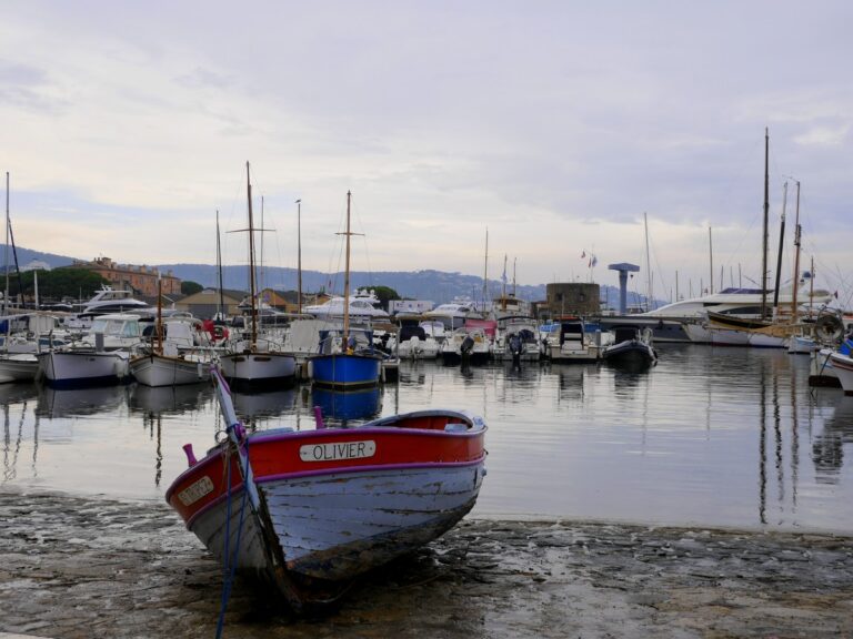 Voiles de Saint Tropez 2016
