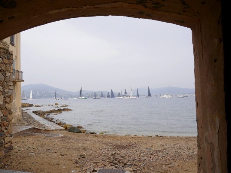 Devenez équipier aux voiles de Saint Tropez 2014