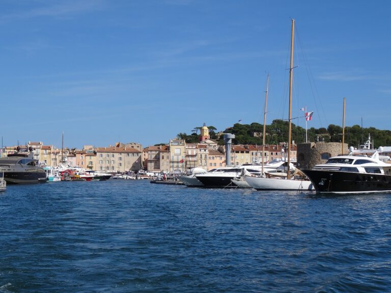 Jazz band aux voiles de Saint Tropez 2014