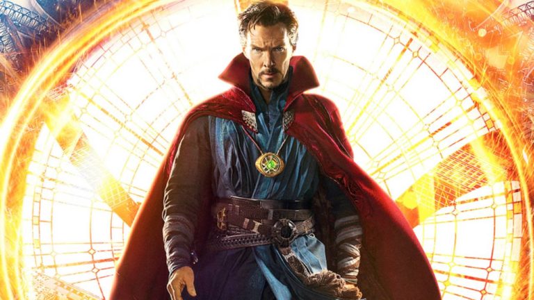 Doctor Strange