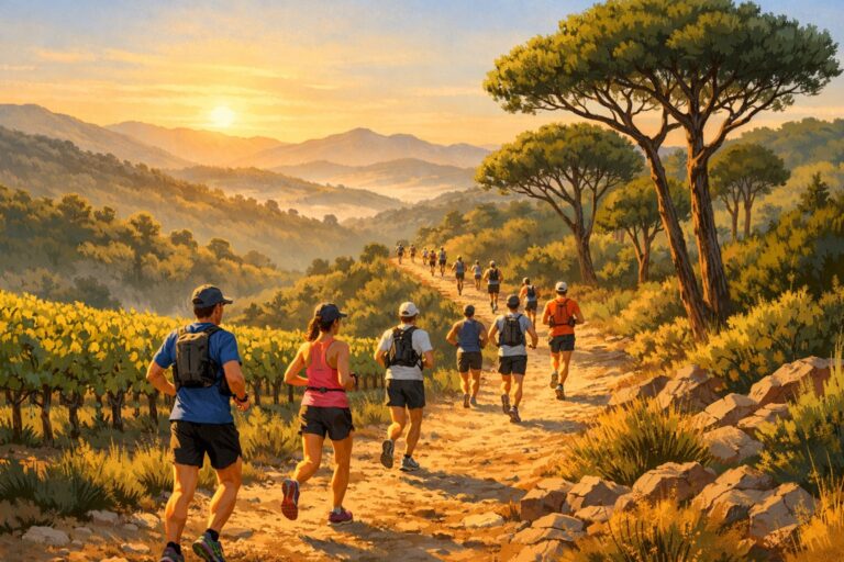 Course des chancrouns