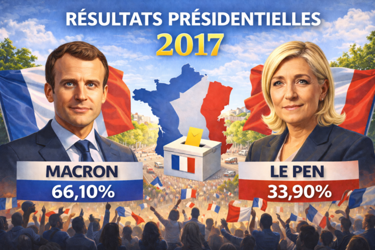 Presidentielles 2017