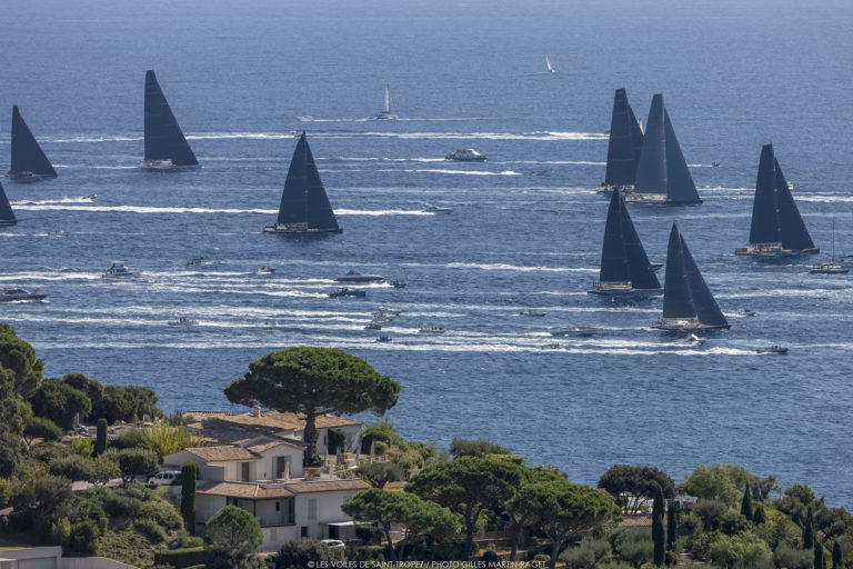 Voiles de Saint Tropez