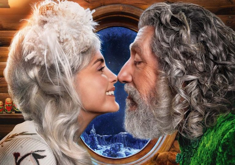 Alain Chabat Santa et Cie