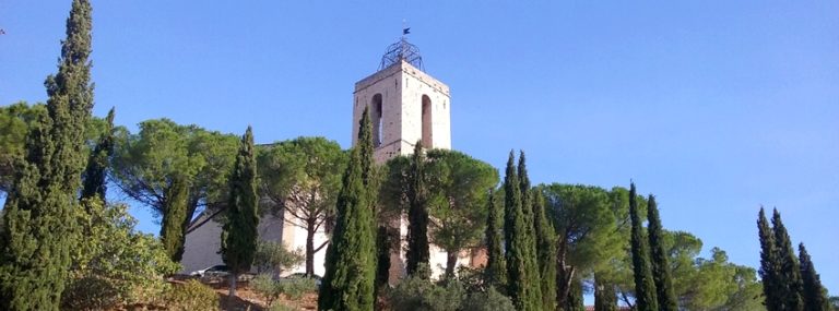 Flayosc : lezarts au jardin