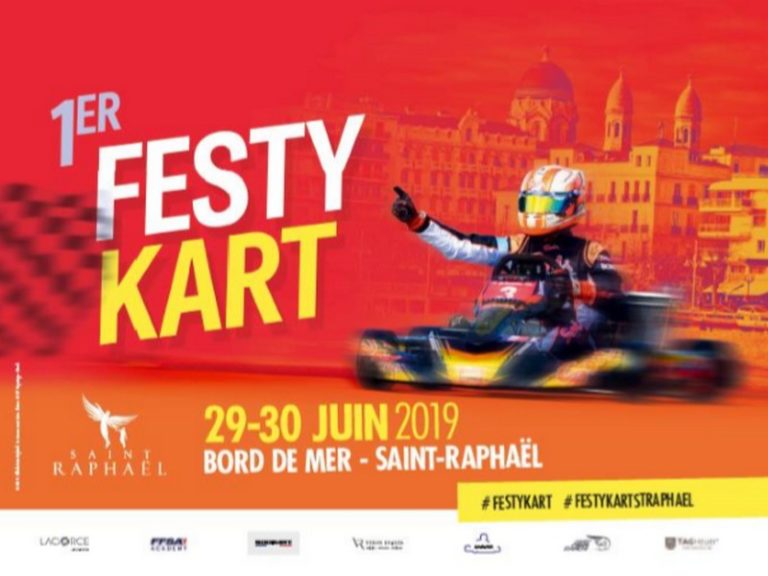 Festy Kart