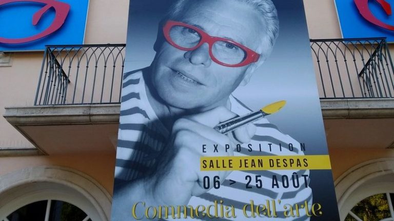 Le Roux mania à Saint Tropez