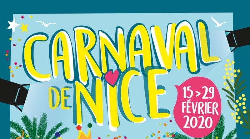 Carnaval de Nice 2020 «Roi de la Mode»