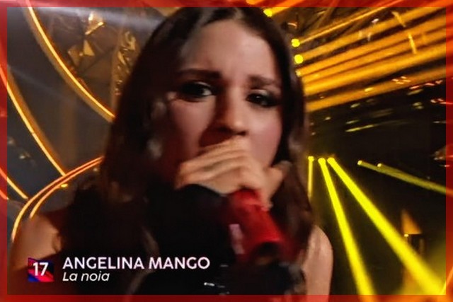 Angelina Mango remporte Sanremo 2024
