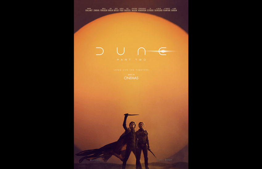 Dune part two