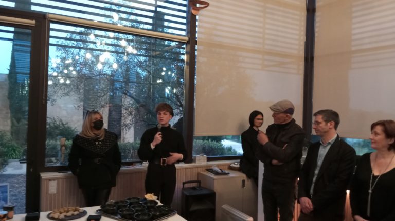 De l&rsquo;art coréen à Fréjus