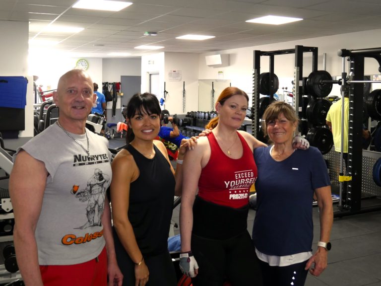 Cercle de Musculation Dracénois