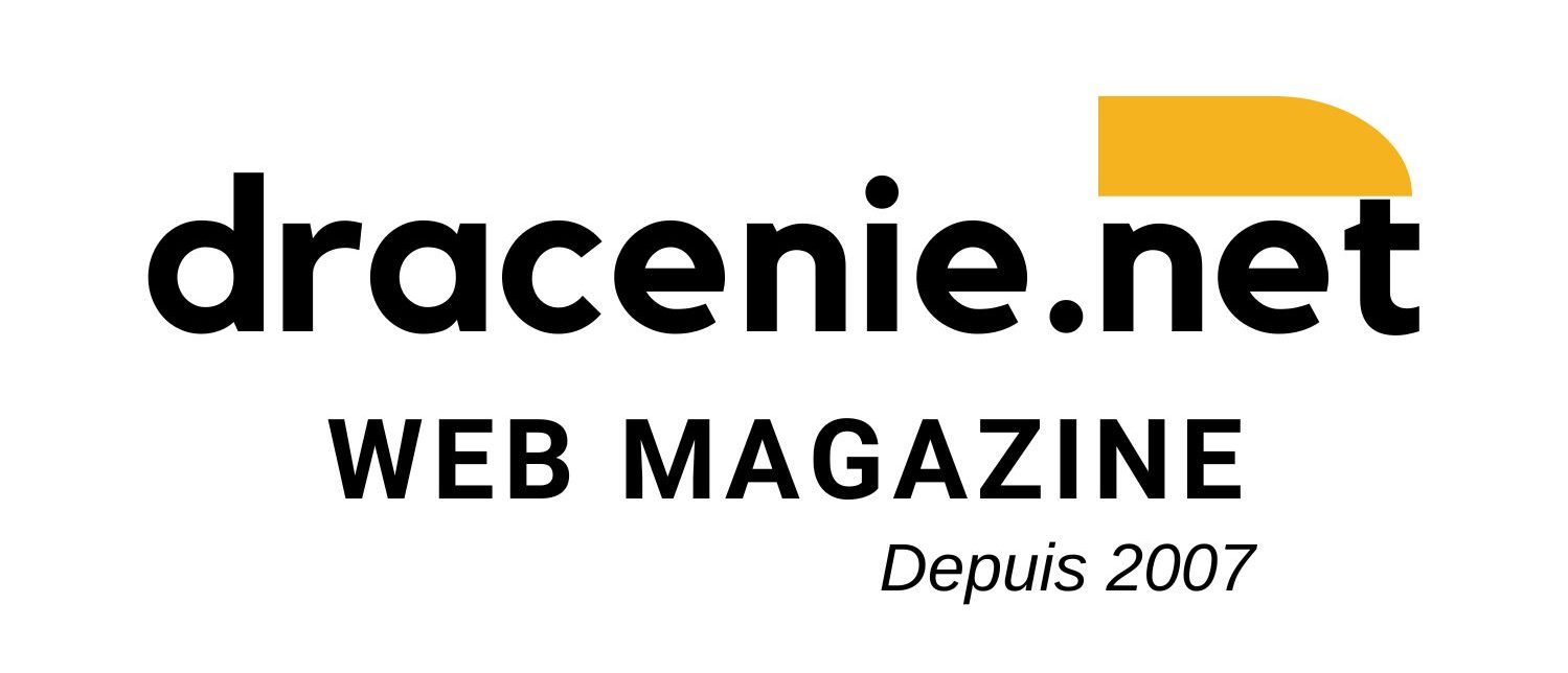 Logo du Webzine de la Dracénie