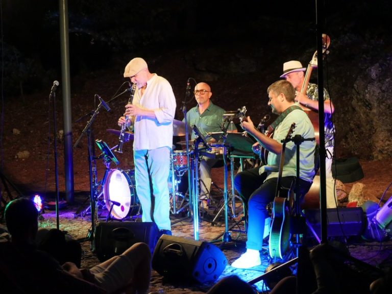 Les musicales dans les Vignes