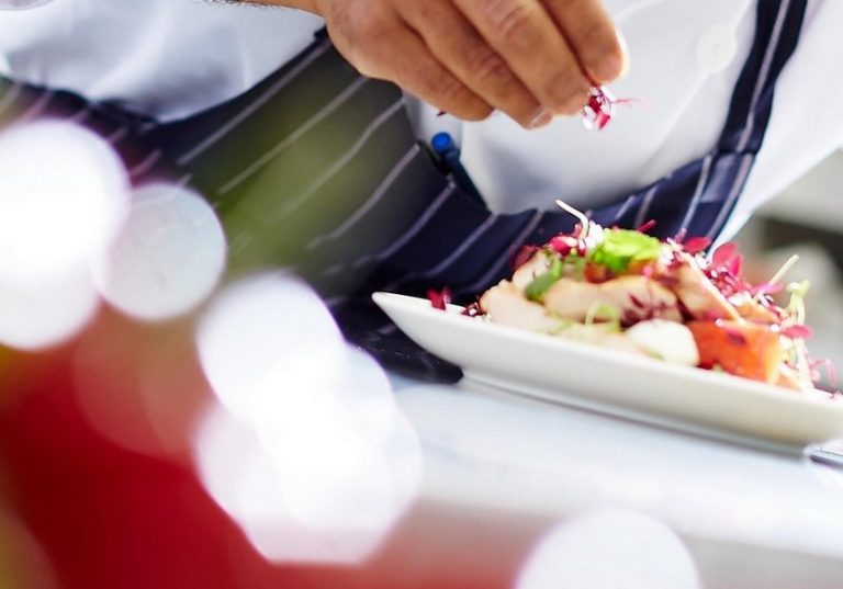 Restaurant Dracénie