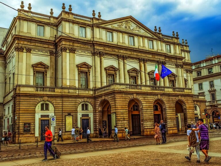 La Scala de Milan