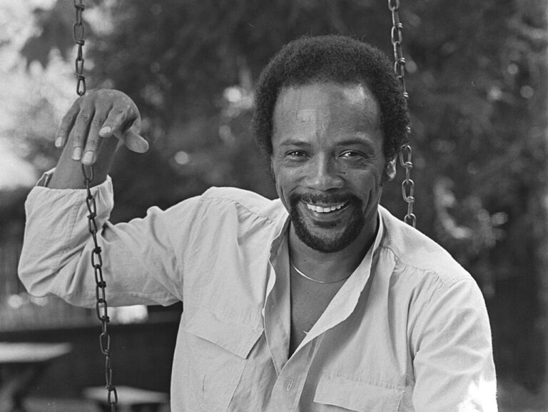 Quincy Jones