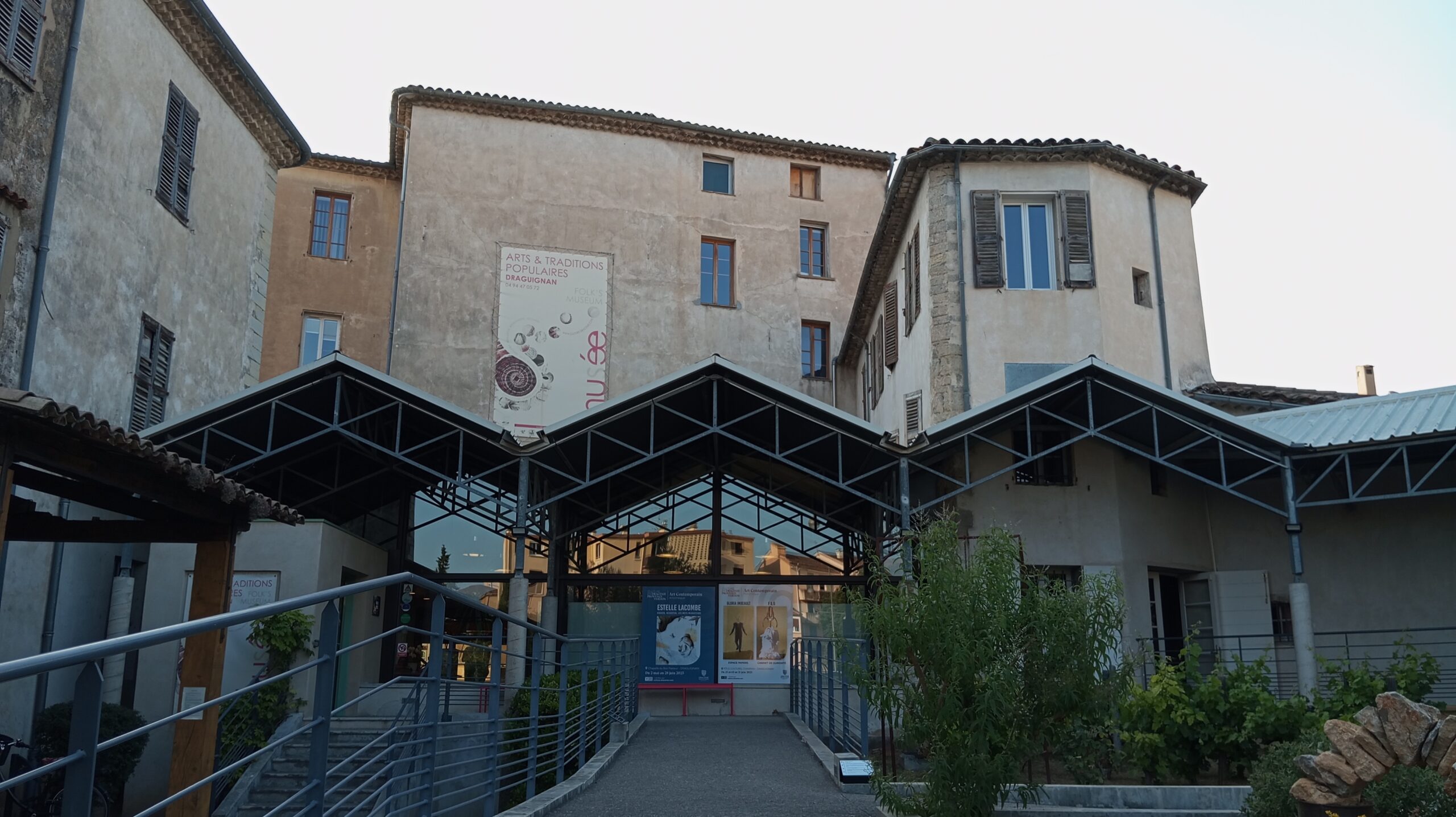 Musée des arts et traditions de Draguignan