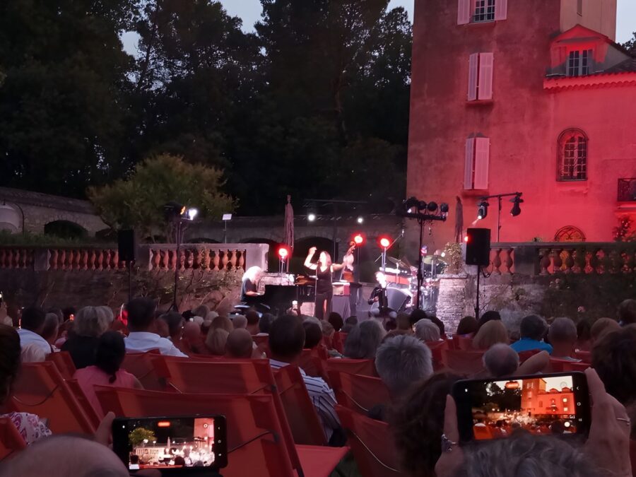 Concert Anne Carrere
