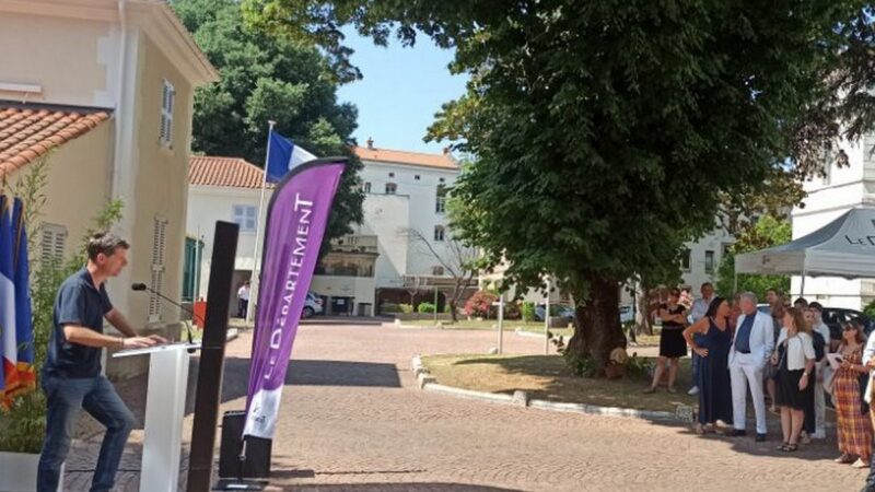 Inauguration exposition fantômes