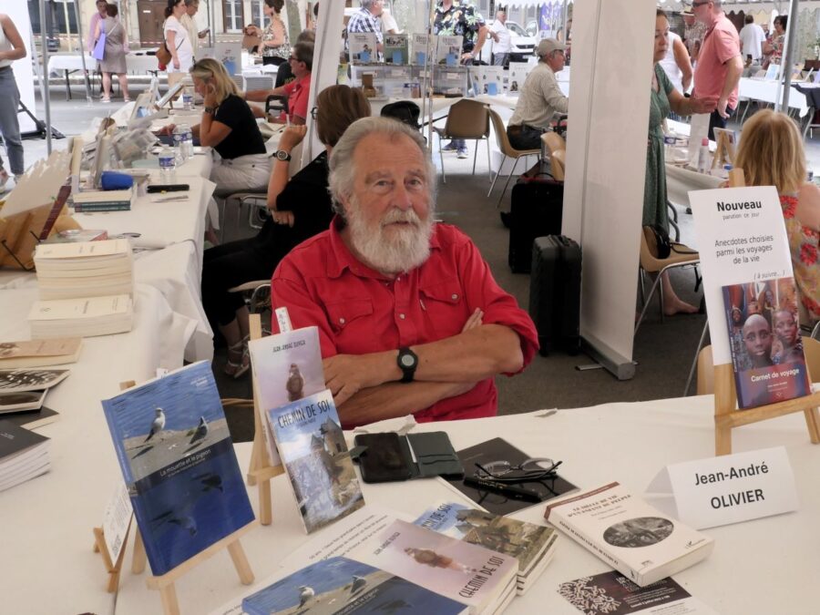 Jean André Olivier