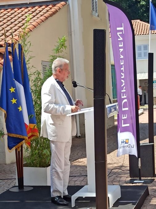 Monsieur Jean-Louis Masson