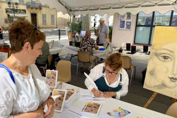 Livre en fête Lorgues