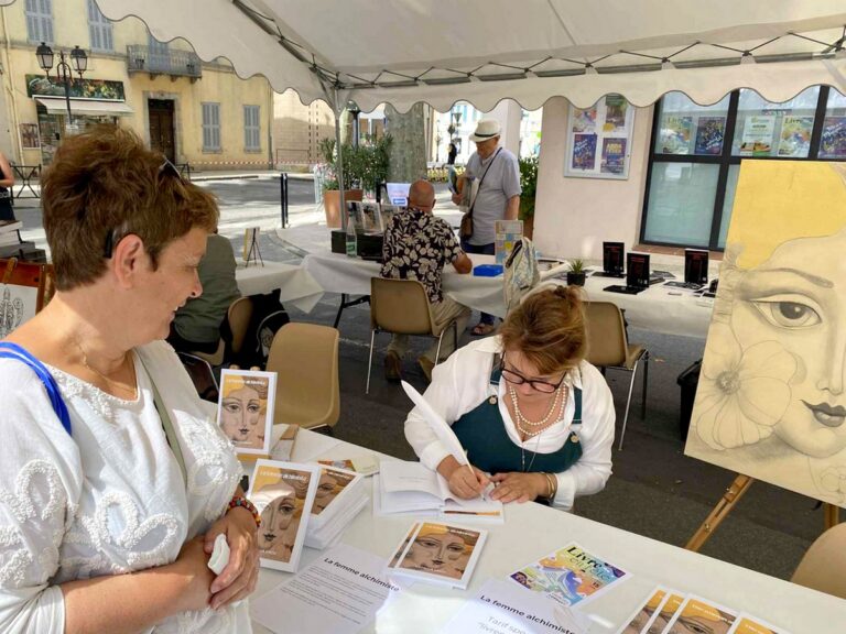 Livre en fête Lorgues