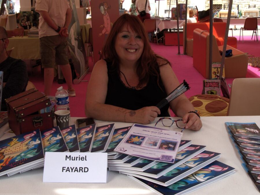 Muriel Fayard