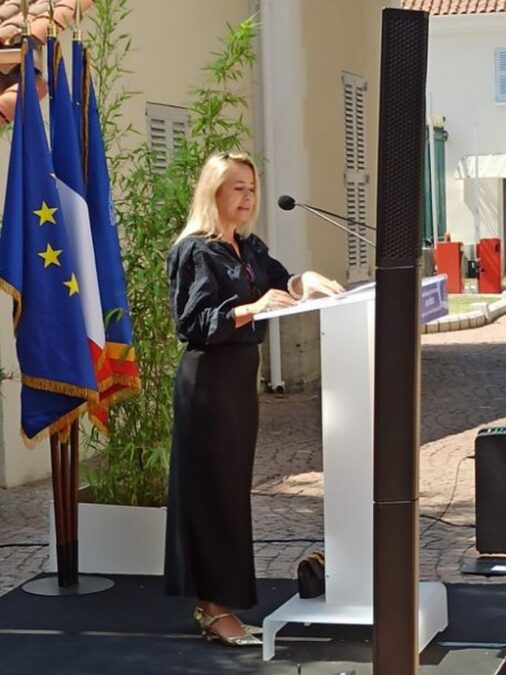 Madame Véronique Lenoir