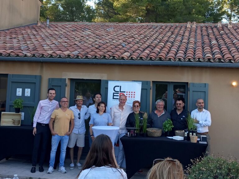 Le CLED clôt sa saison au Château de Taurenne