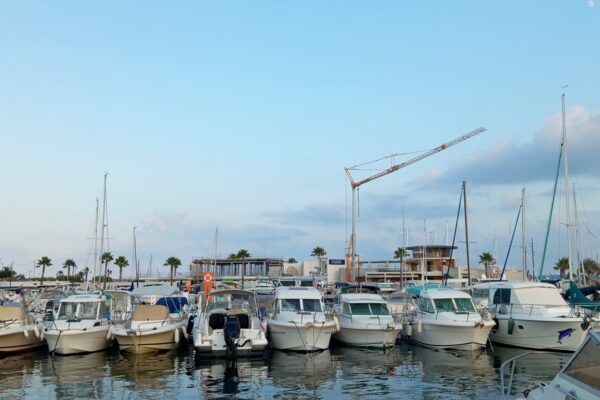 Port de Sainte-Maxime