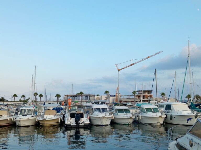 Port de Sainte-Maxime