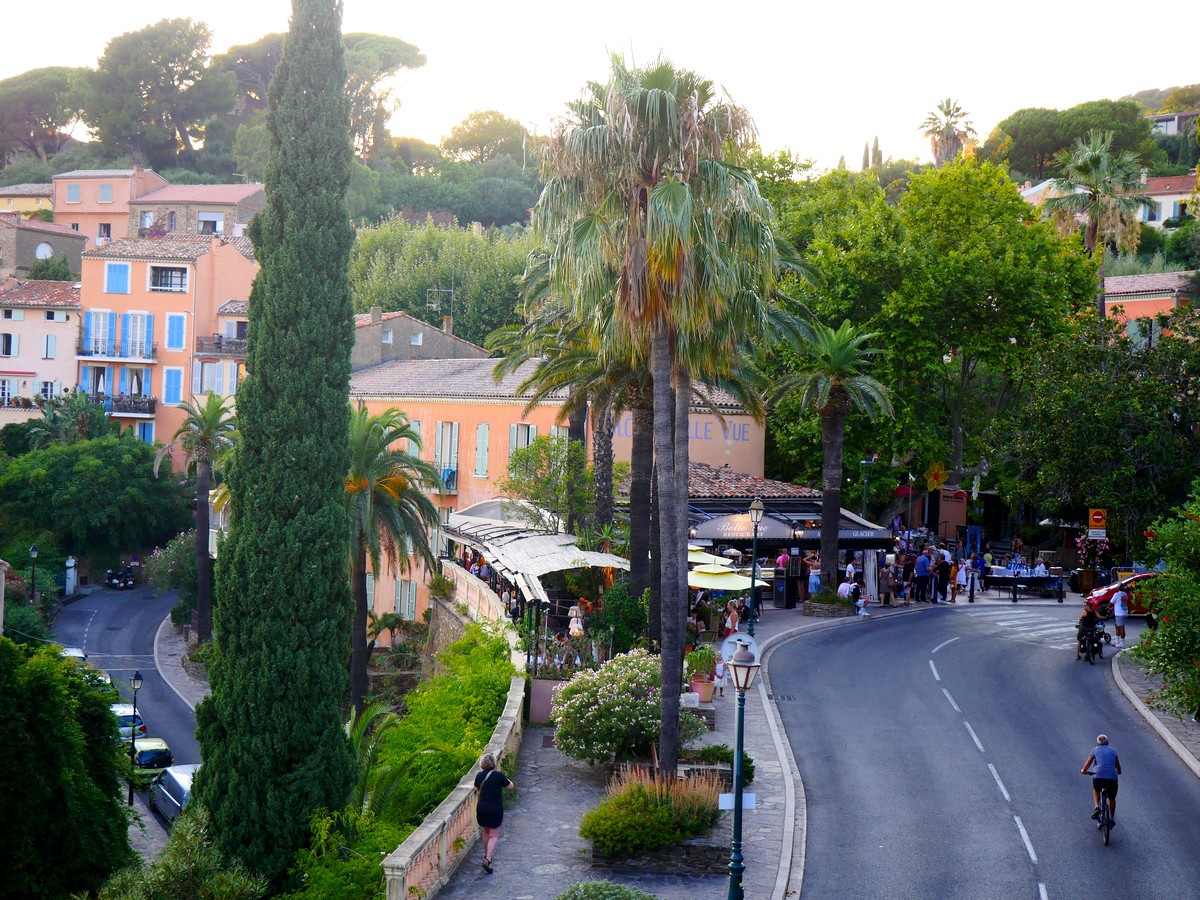 Bormes les Mimosas