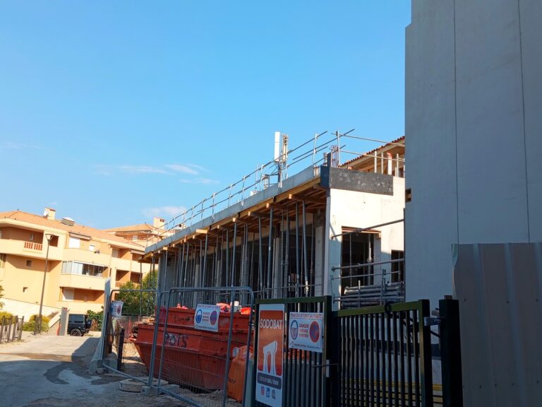 Espace Louis Blanc Sainte maxime