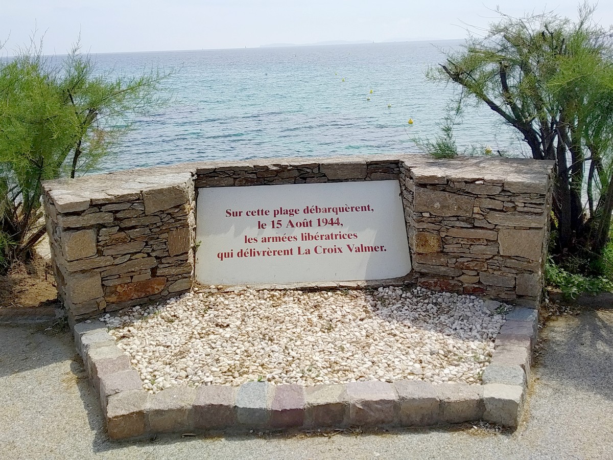 La Croix Valmer