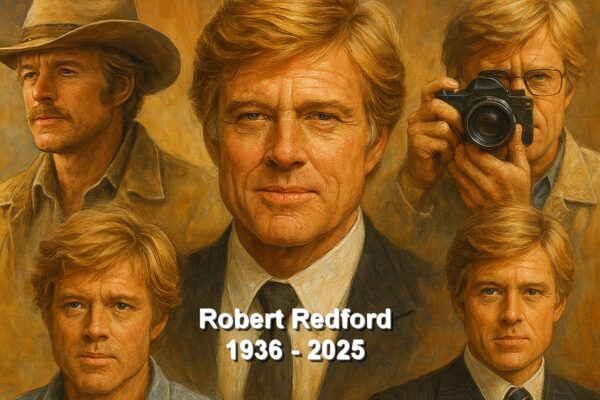 Robert Redford