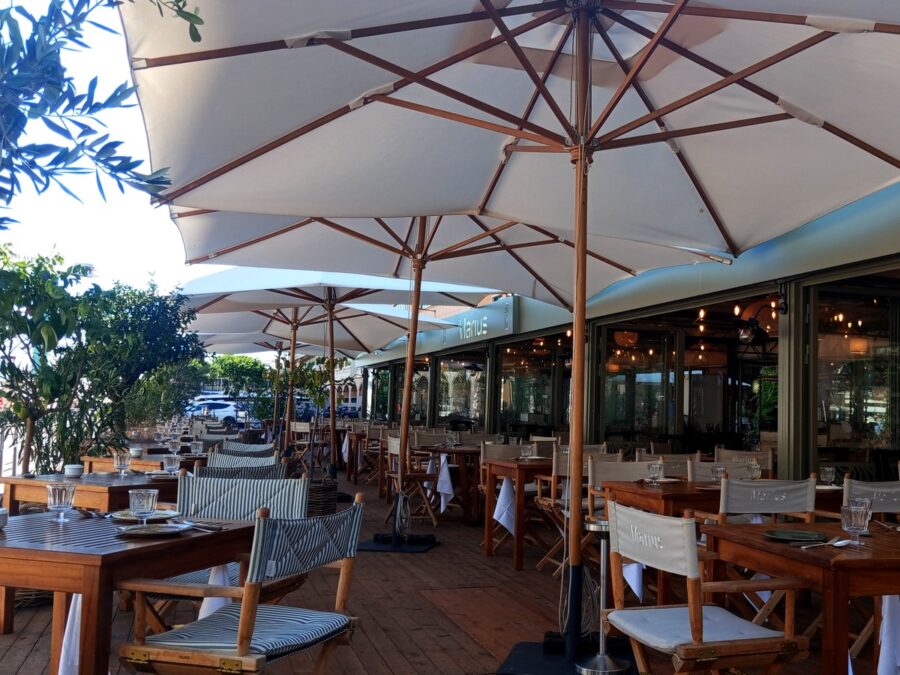 Restaurant Marius Monaco