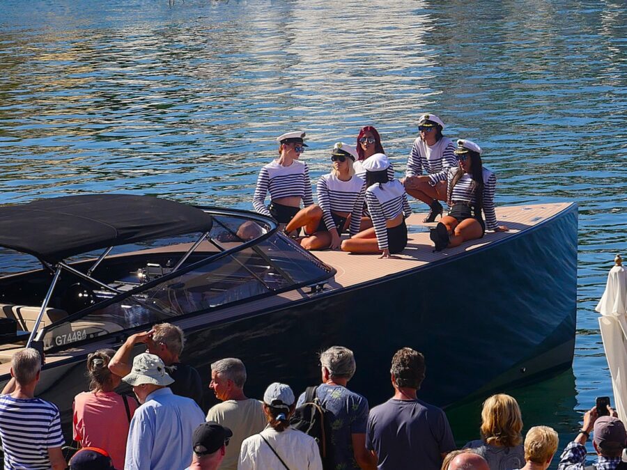 Voiles de Saint-Tropez