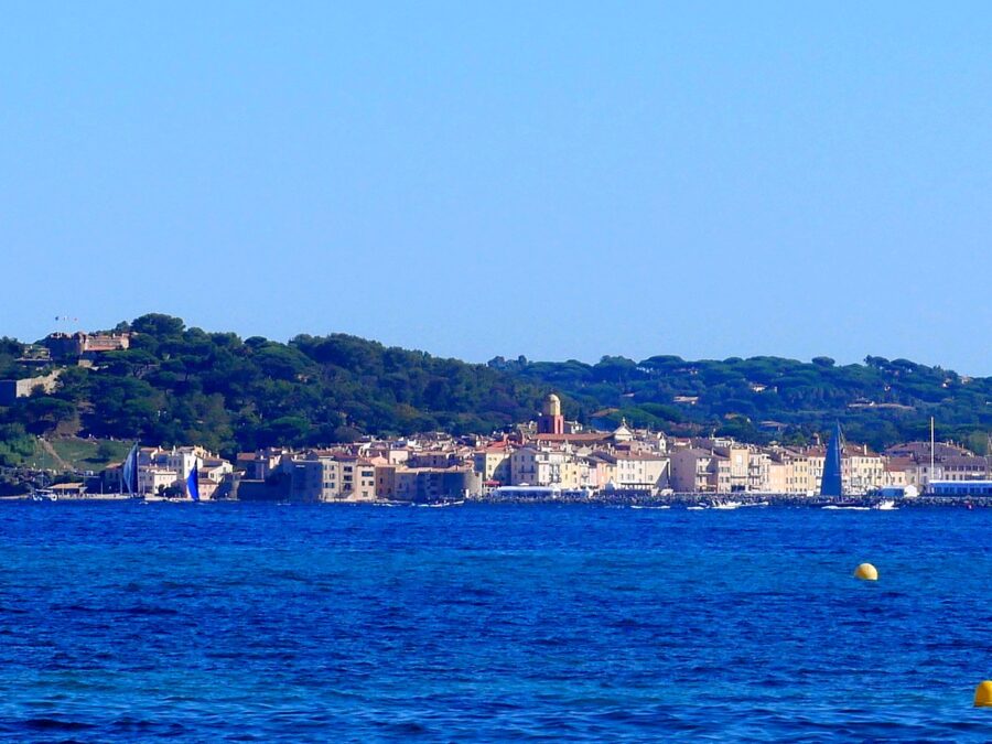 Voiles de Saint-Tropez