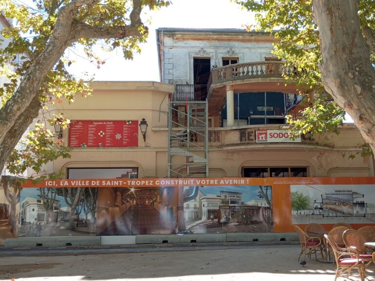 Centre culturel Saint Tropez