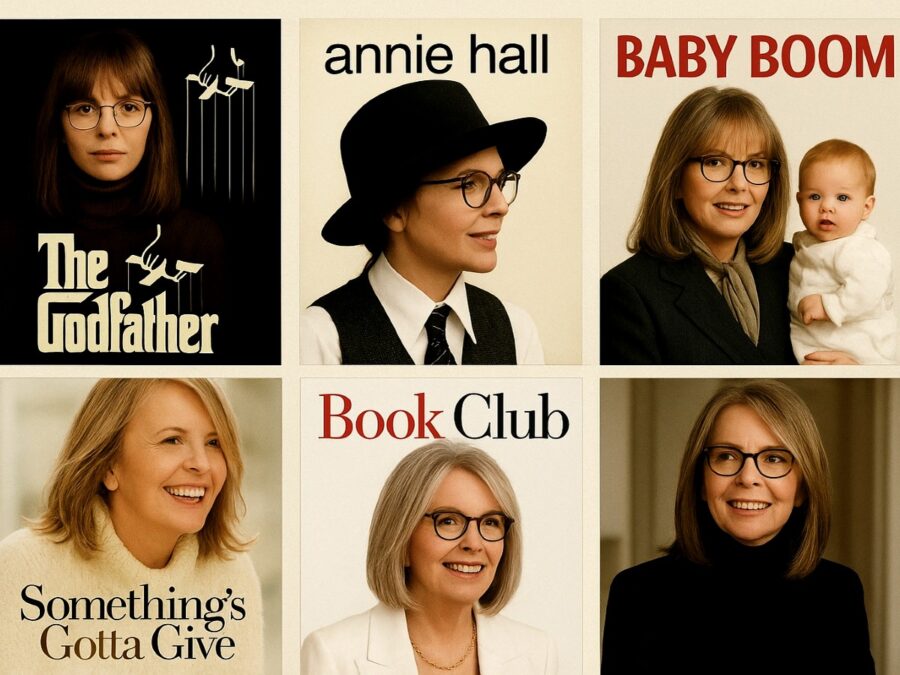 Diane Keaton